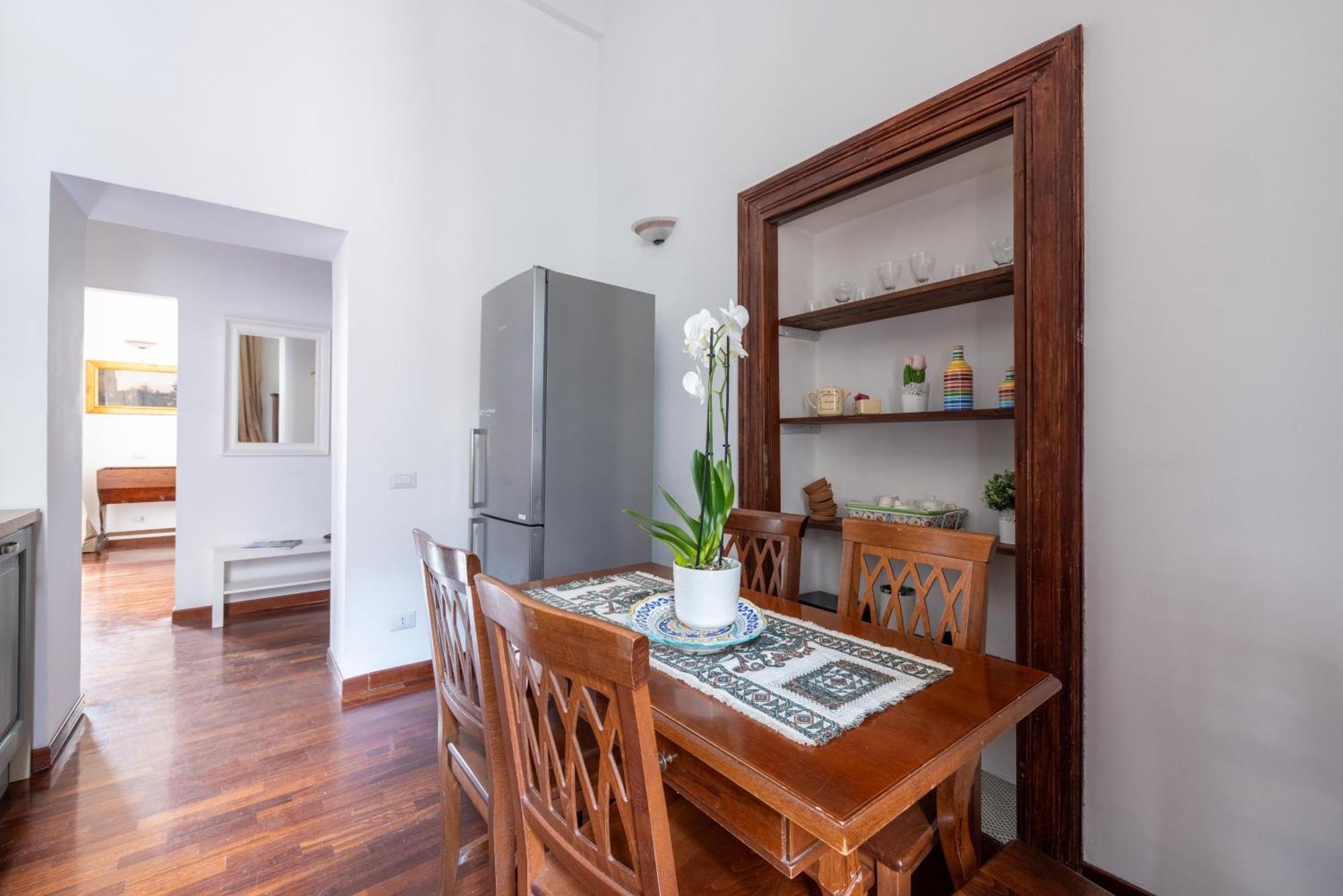 Luxury Apartment In The Heart Of Rome - Near Metro A And B Extérieur photo