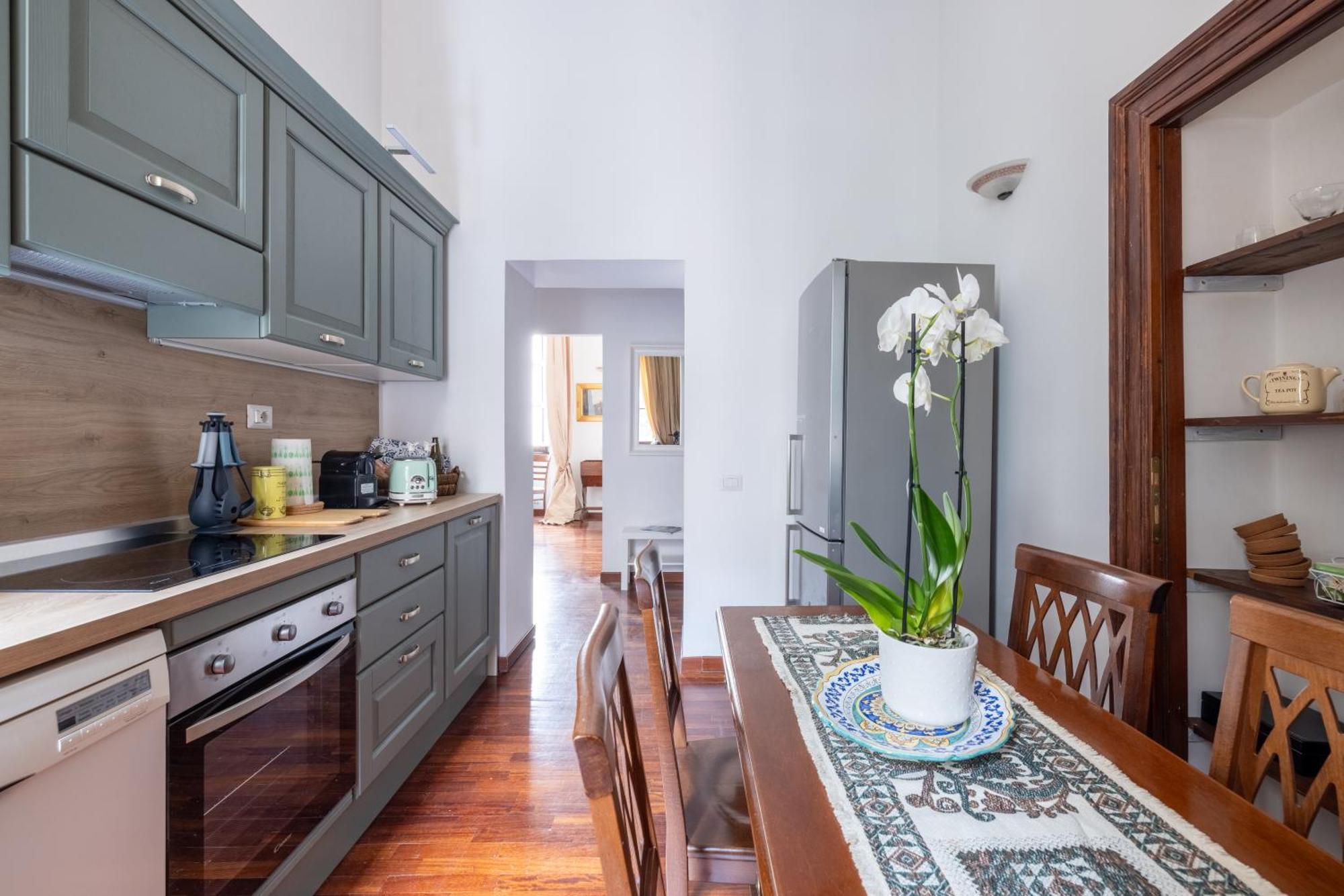 Luxury Apartment In The Heart Of Rome - Near Metro A And B Extérieur photo