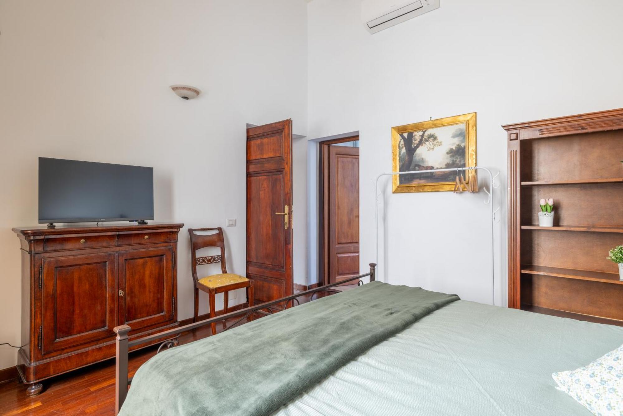 Luxury Apartment In The Heart Of Rome - Near Metro A And B Extérieur photo