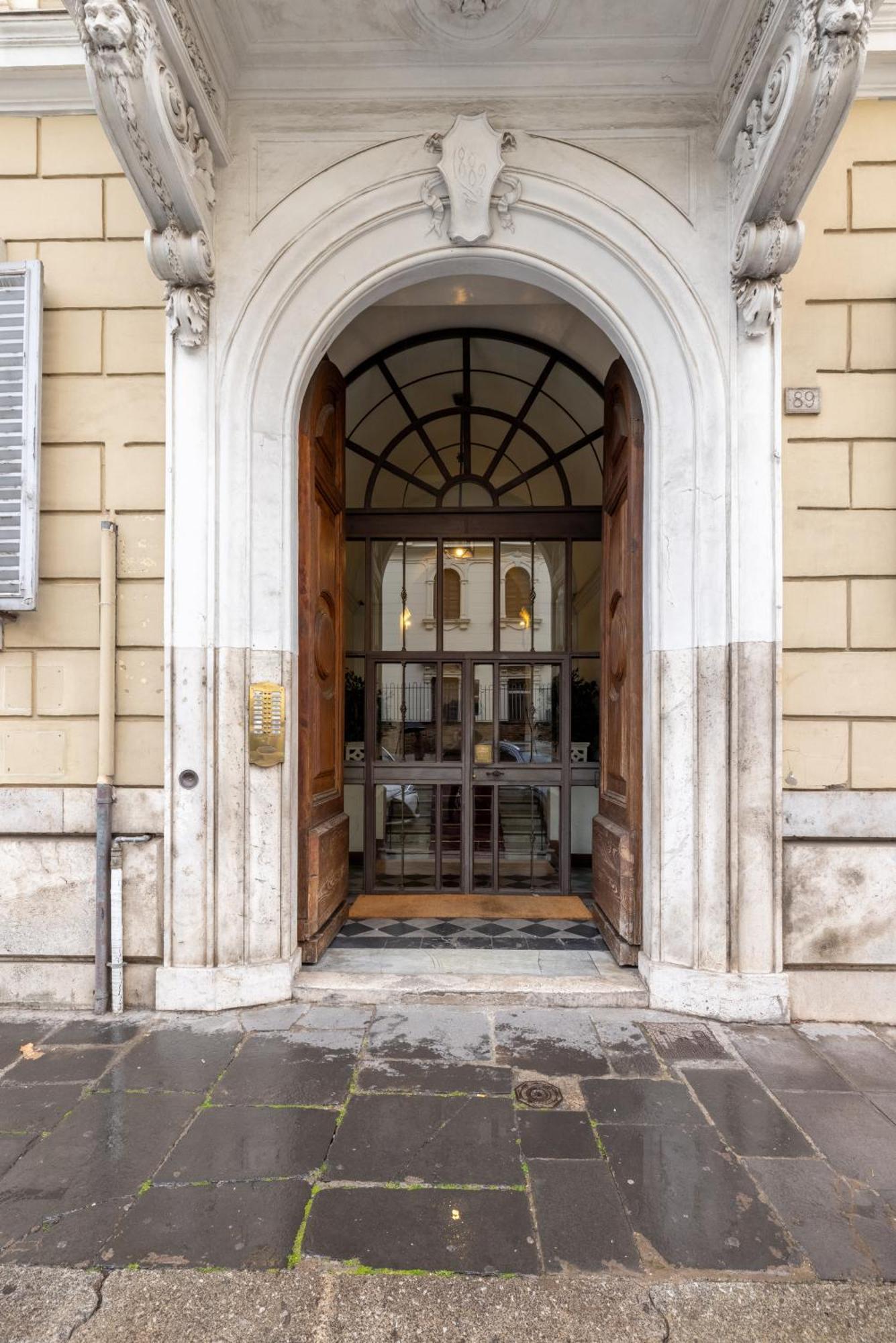 Luxury Apartment In The Heart Of Rome - Near Metro A And B Extérieur photo